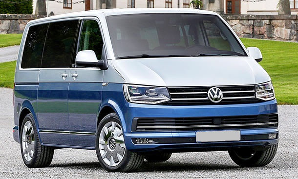 Volkswagen Transporter foto 4