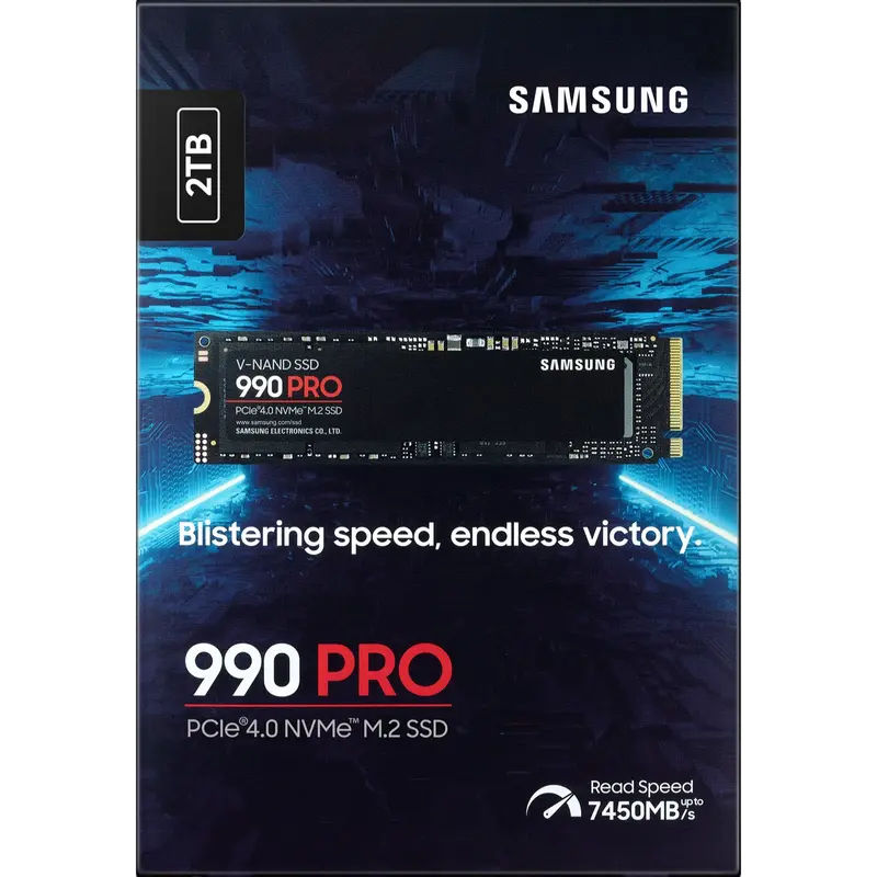 Crucial P310 2TB/ 1TB / 500GB  Samsung, Crucial, Kingston, Western Digital PCIe4.0 x4 фото 13