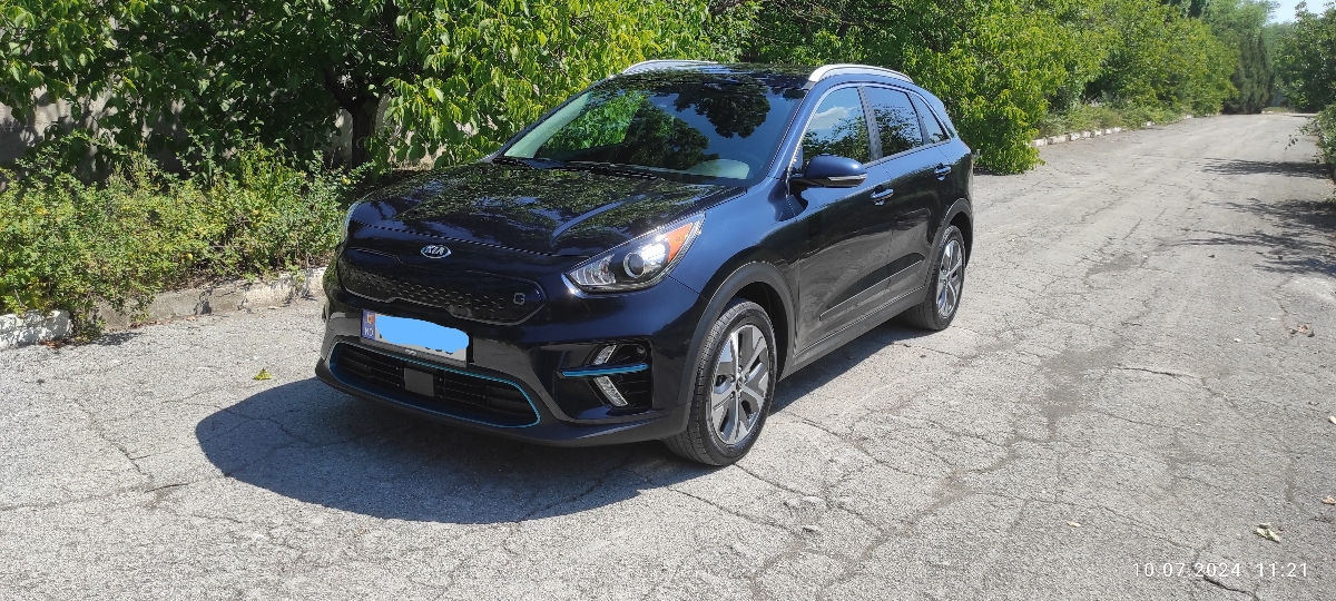 KIA Niro foto 5