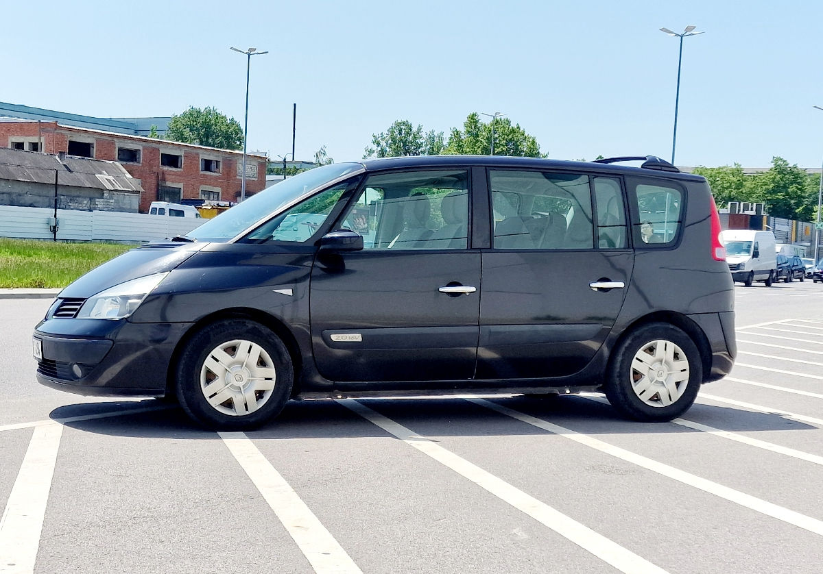 Renault Espace фото 0