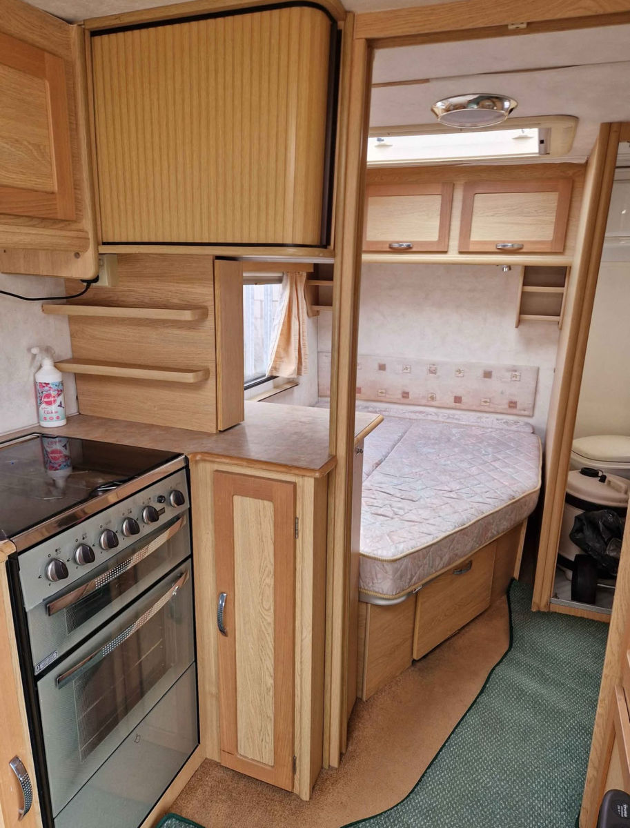 Spre vinzare Rulota, Caravan  foto 2
