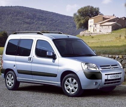 Renault Kangoo foto 2