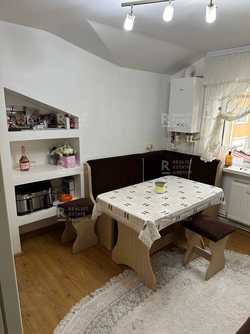 Apartament cu 3 camere, 68 m², BAM, Bălți foto 10