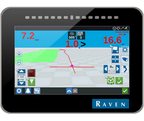 Navigator agricol Raven Cruizer / Агронавигатор (США) фото 1