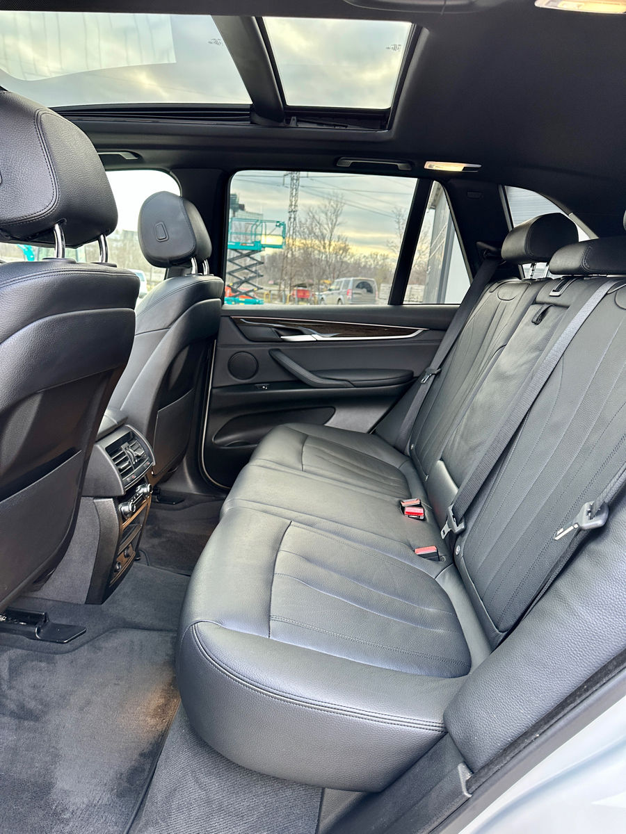 BMW X5 фото 9