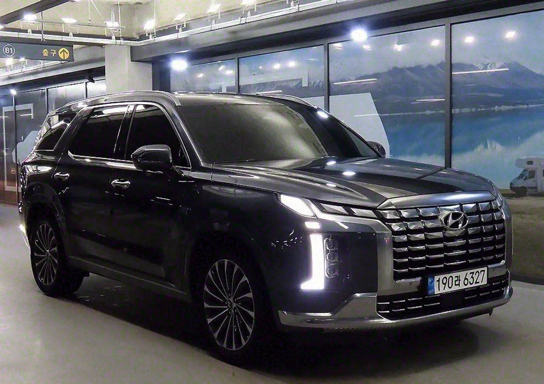 Hyundai Palisade foto 2