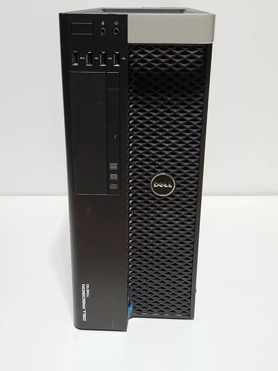 Server Dell Precision T3610 pentru Implementări 1C – O Soluție Eficientă pentru Afacerea Ta foto 1