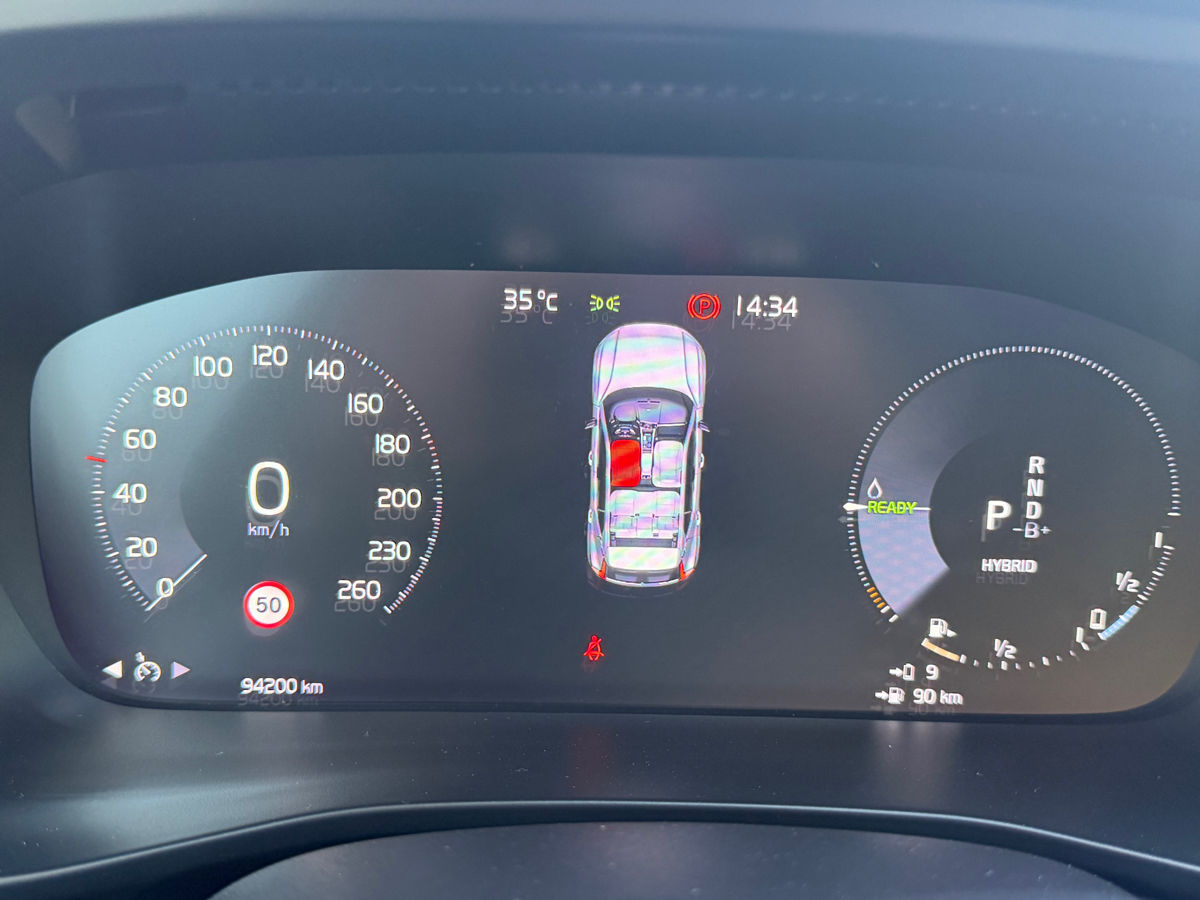 Volvo XC40 2020 photo 13