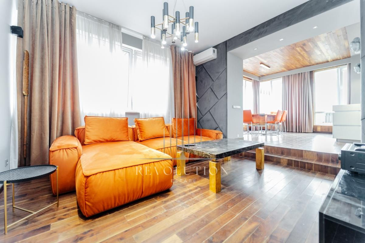 Apartament cu 2 camere, 90 m², Centru, Chișinău foto 4