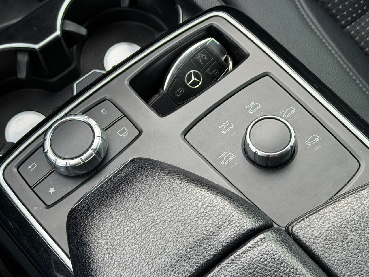 Mercedes GLE foto 14