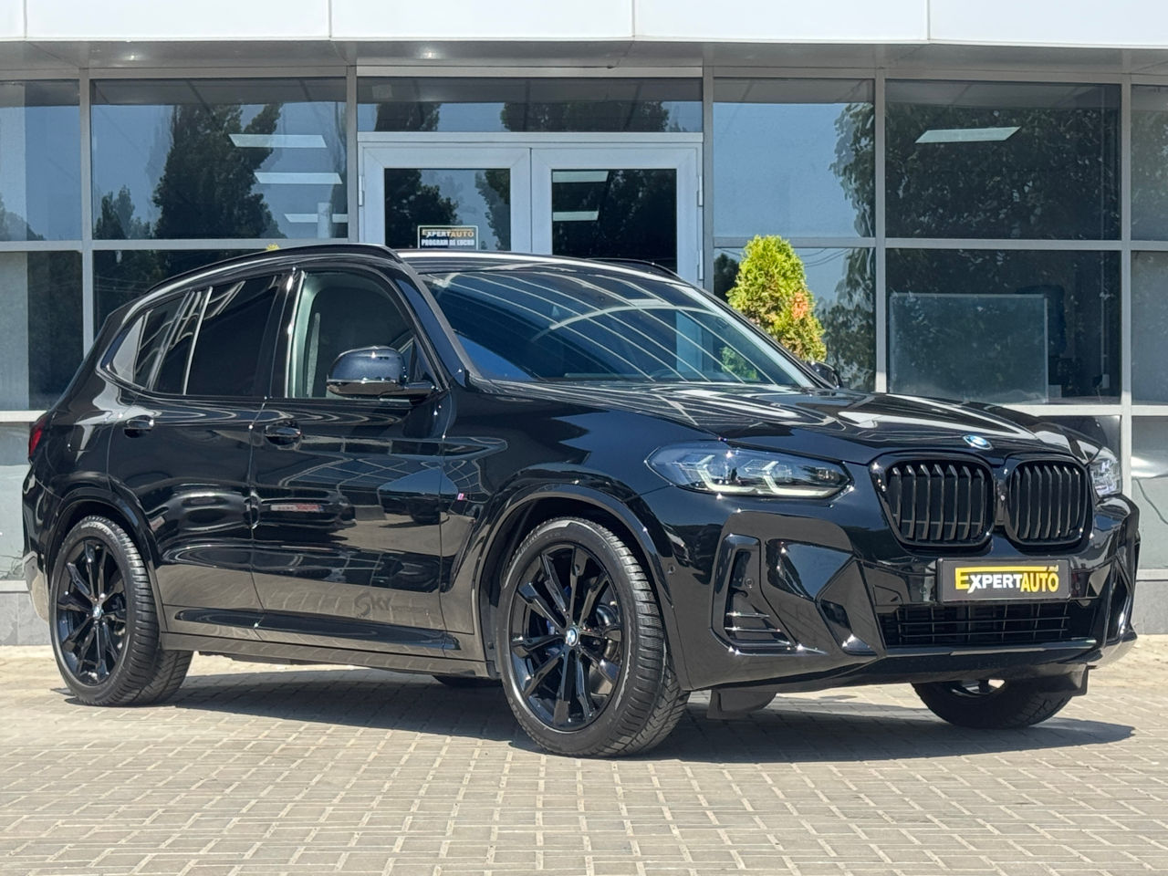 BMW X3 — фото 3
