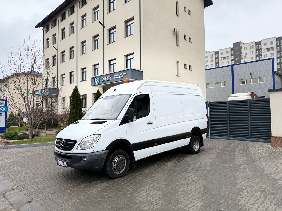 Mercedes Sprinter 519 3.0 foto 0