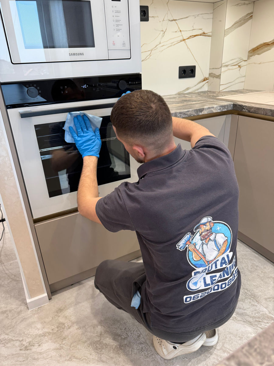 Curățenie generală rapidă și eficientă - BrutalCleaning.md foto 6