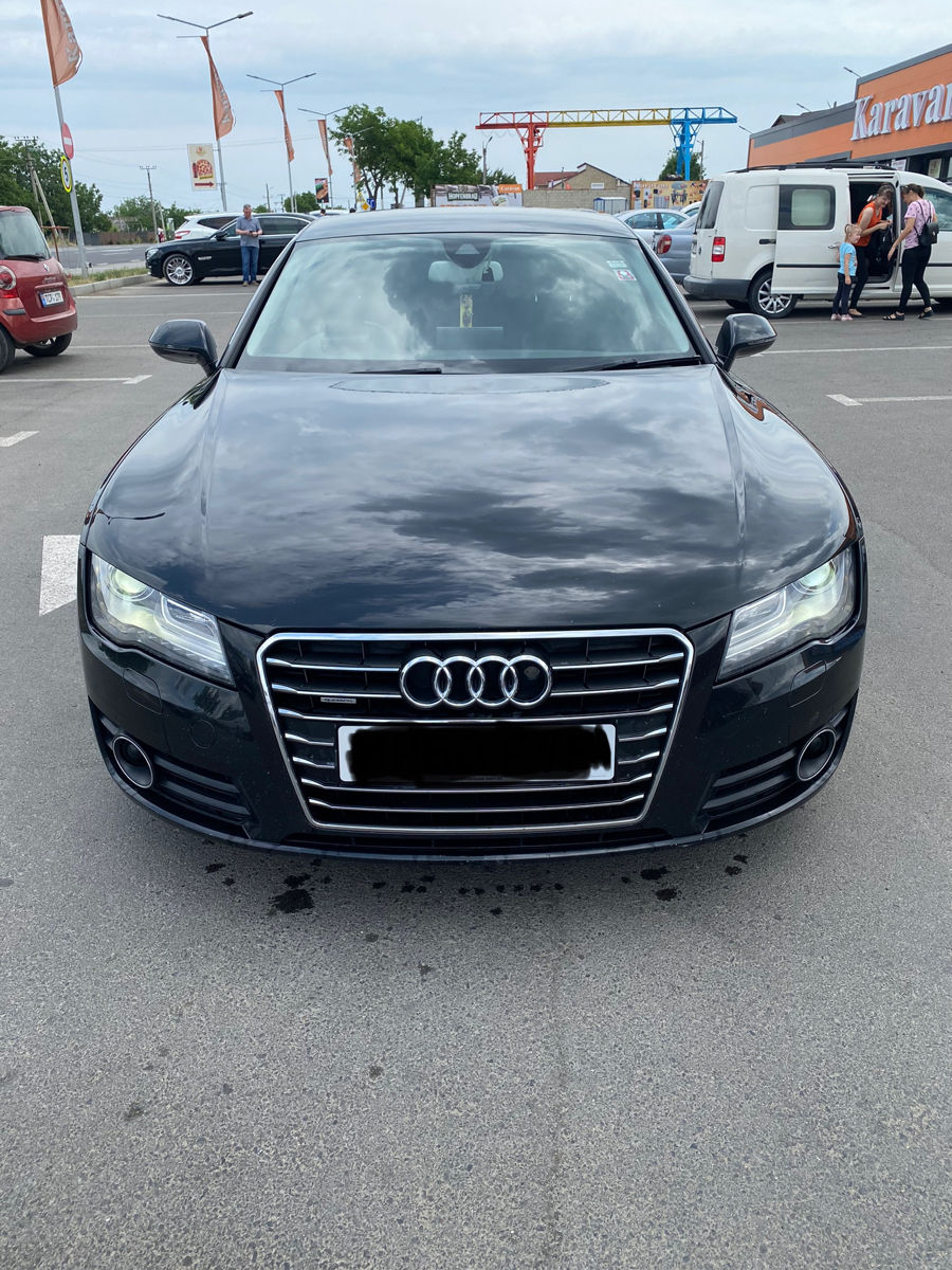 Audi A7 Dezmembrez foto 0