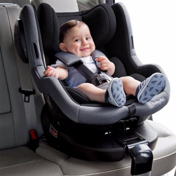 Автокресло c isofix