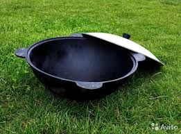 Ceaun Ciaun din fonta фото 1