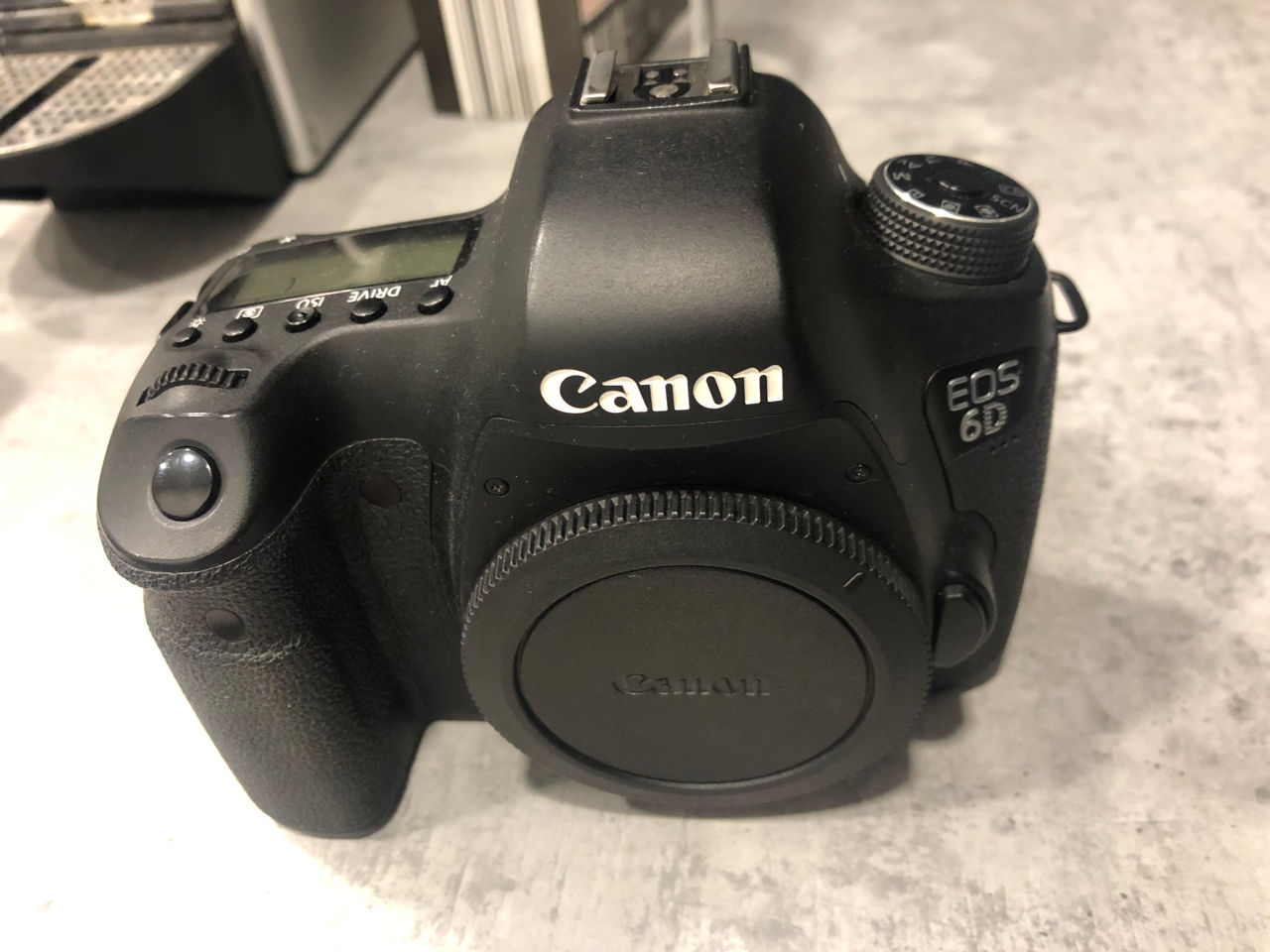 Canon 6D