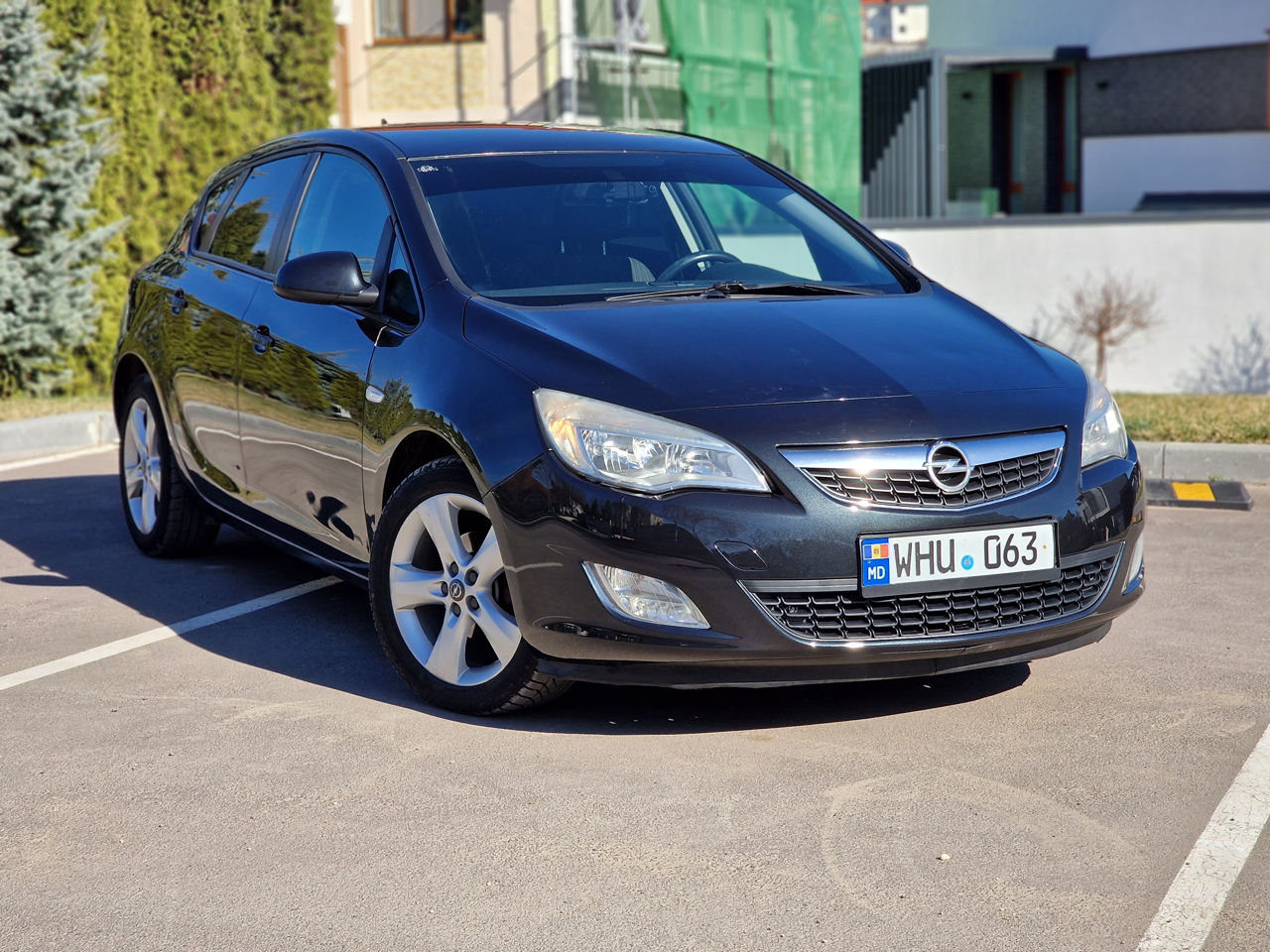 Opel Astra foto 1