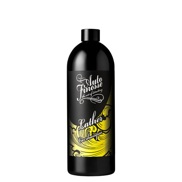 Auto Finesse Lather Car Shampoo 1L foto 0