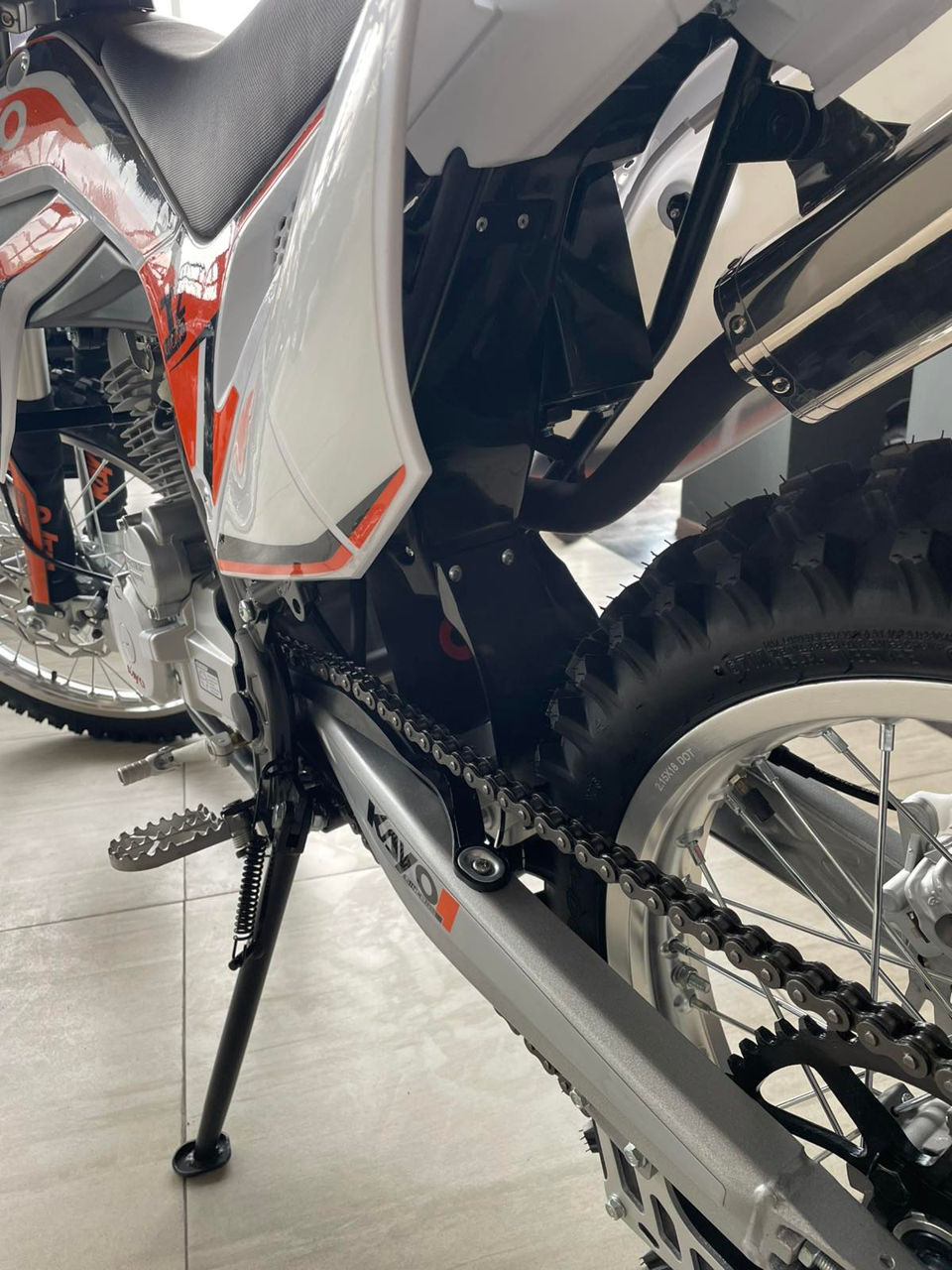 Kayo T2 ENDURO foto 1