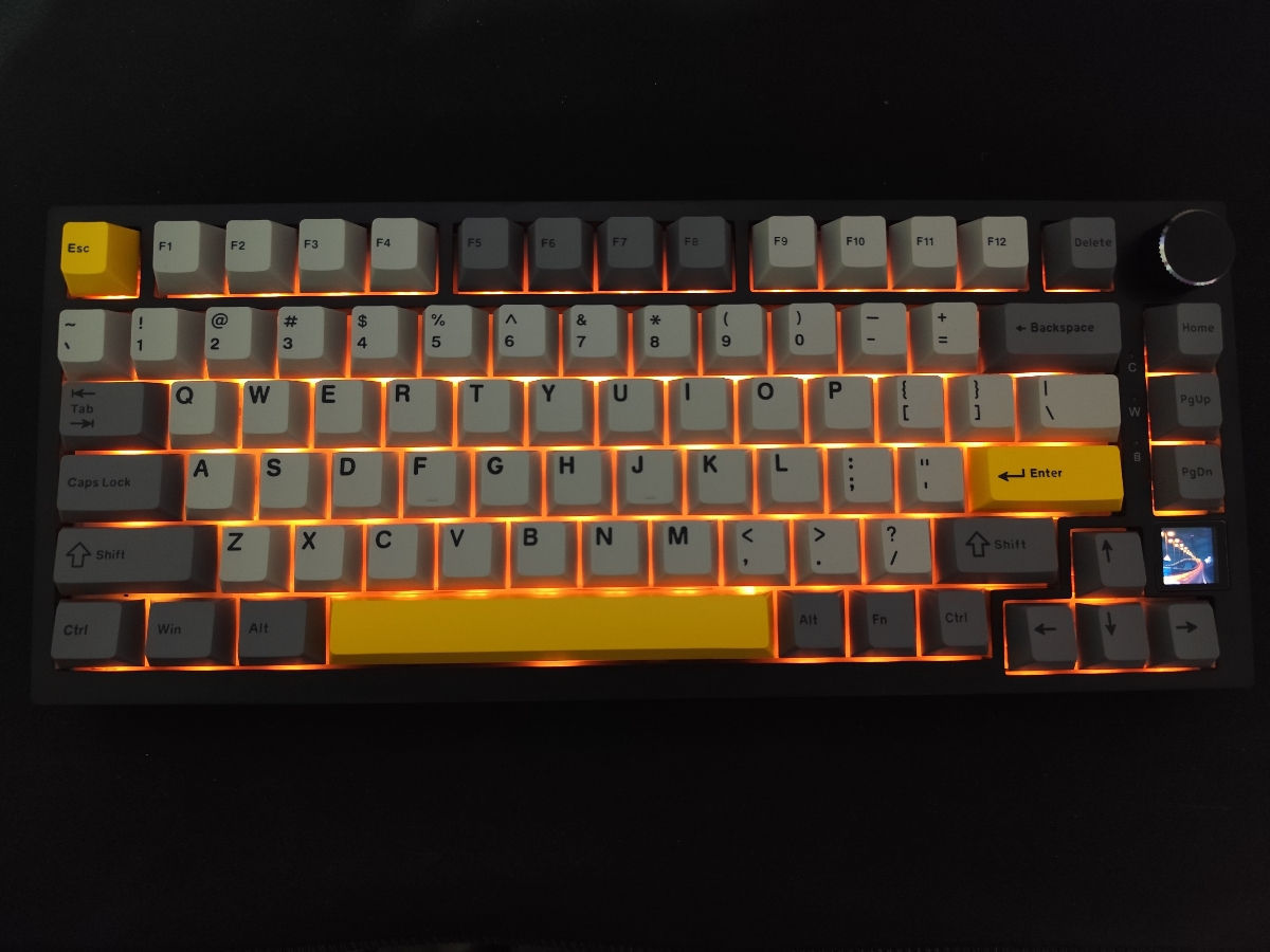[Новый] Ajazz AK820 PRO RGB фото 6