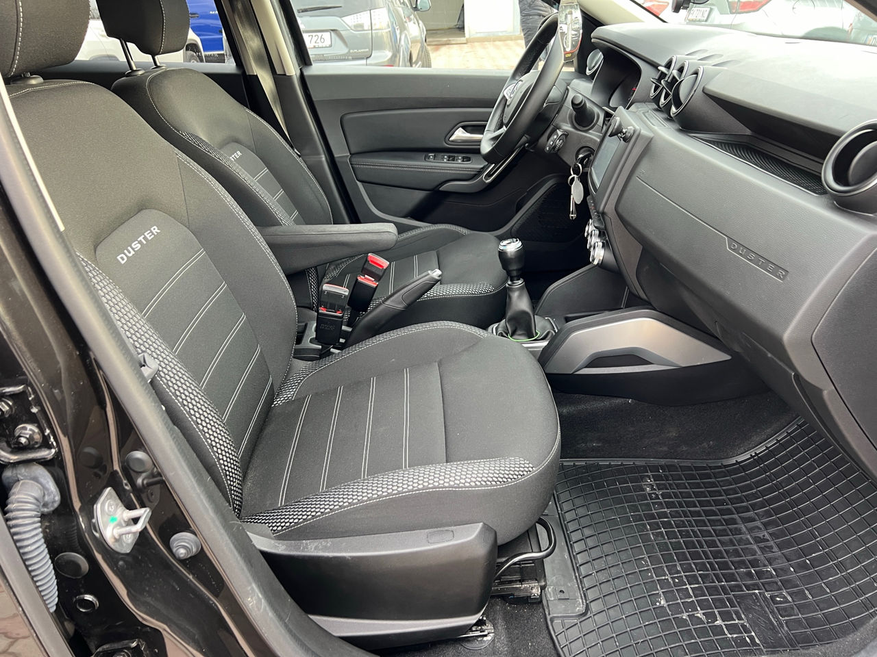 Dacia Duster foto 15