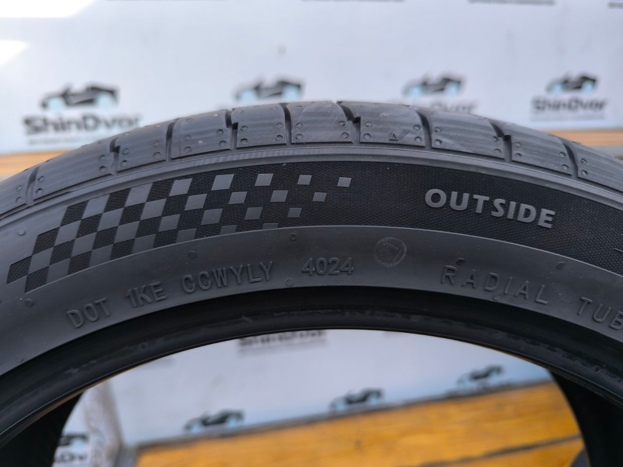 RoadX 225/45 R18 лето - 1400 лей фото 4