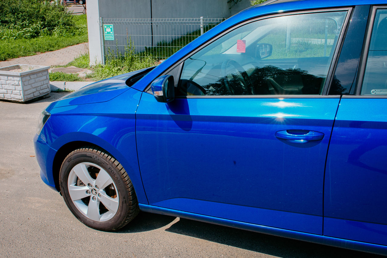 Instructor calm cutie manuala Lectii pentru examen auto foto 3