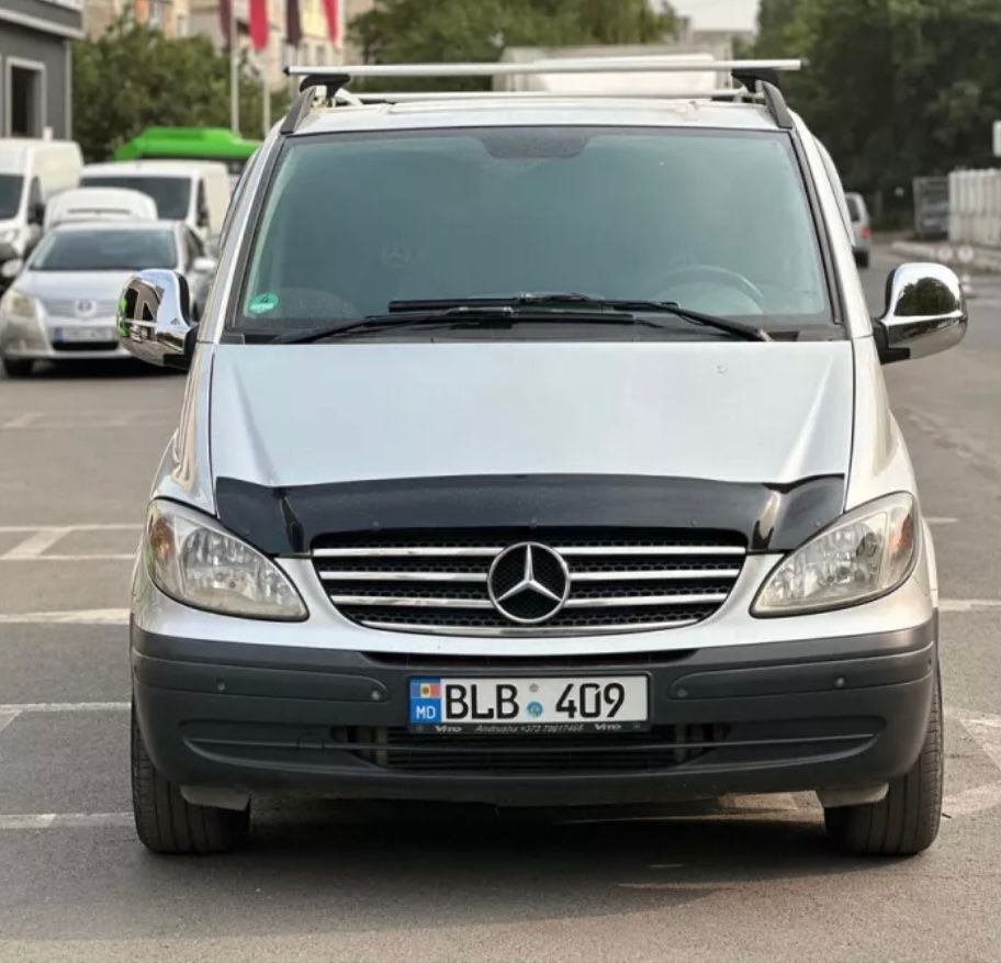 Mercedes Vito фото 0