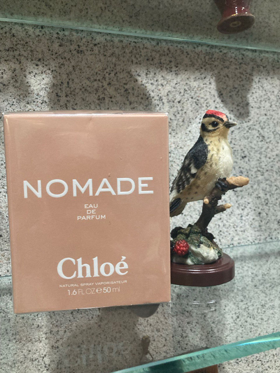 Parfum Chloe’ Nomade 50 ml original foto 0