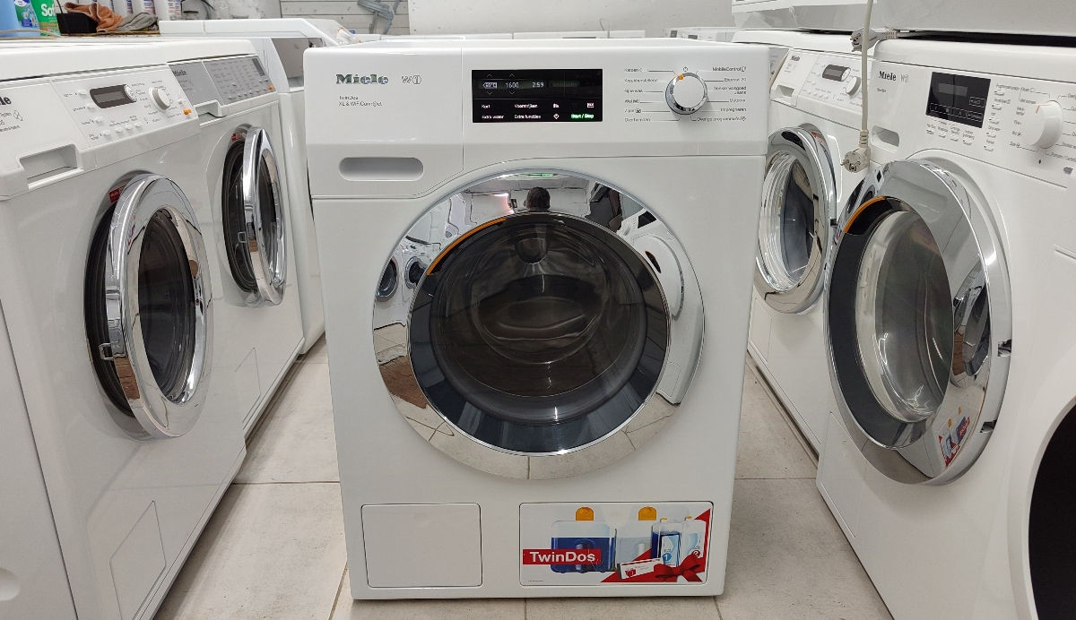 Стиральная машина Miele W1 фото 0