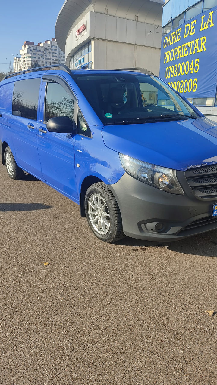 Mercedes Vito foto 0