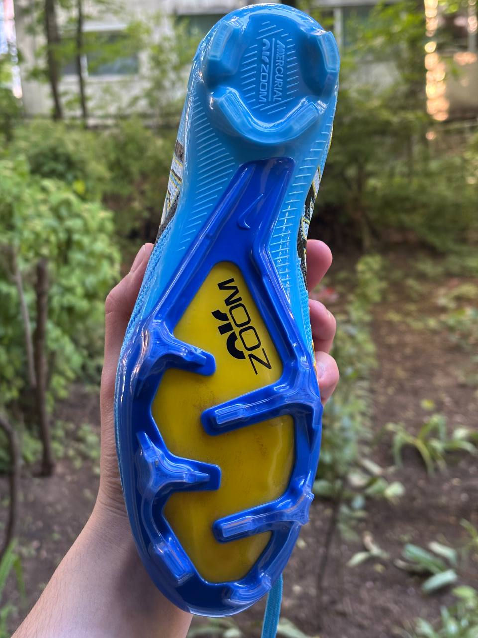 Nike Mercurial vapor 15 Mbappe / Phantom GX foto 2