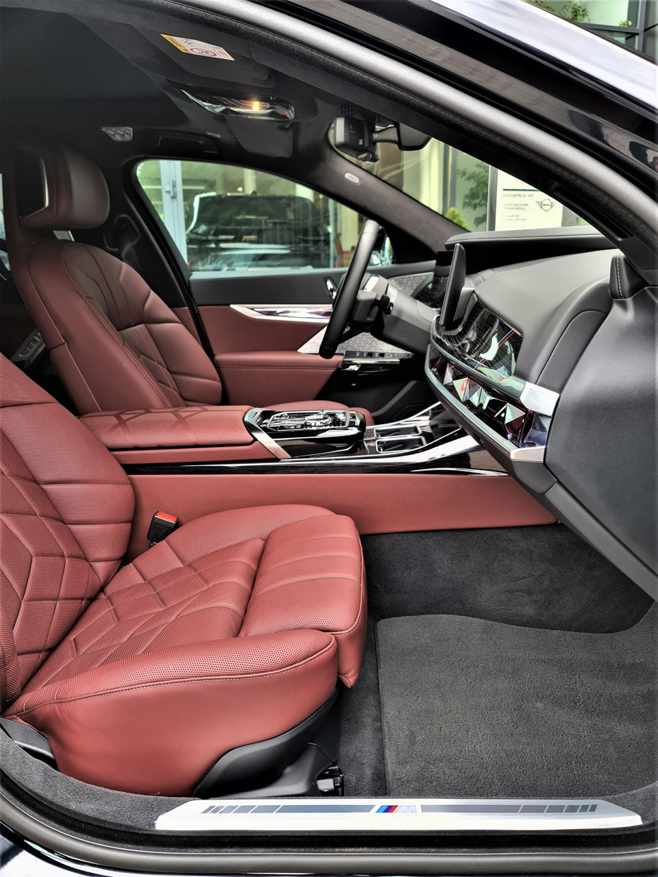 BMW 7 Series foto 5