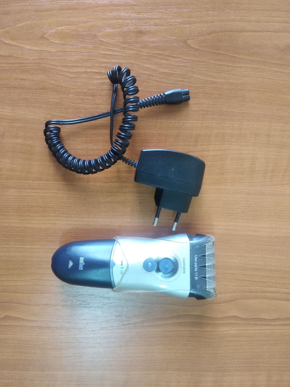3 Бритвы Braun
