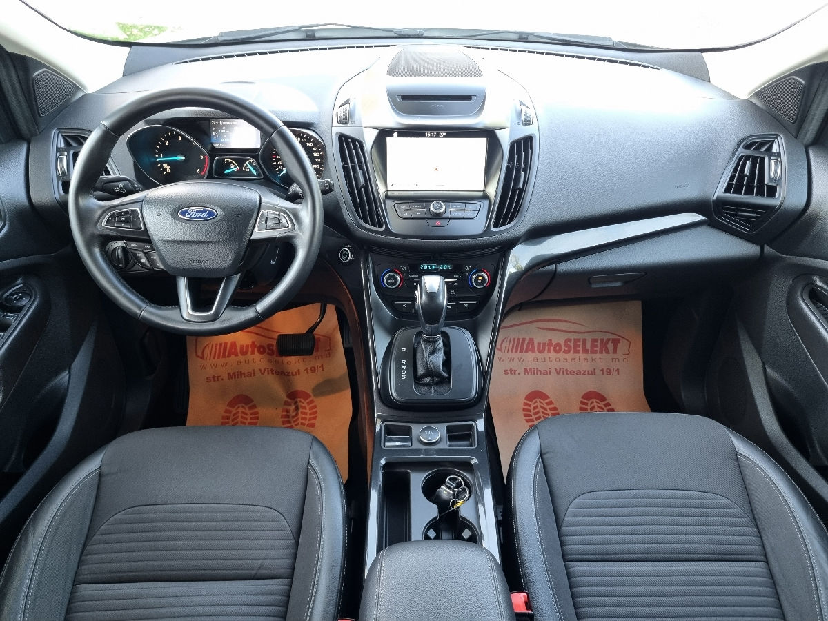 Ford Kuga 2019 photo 11