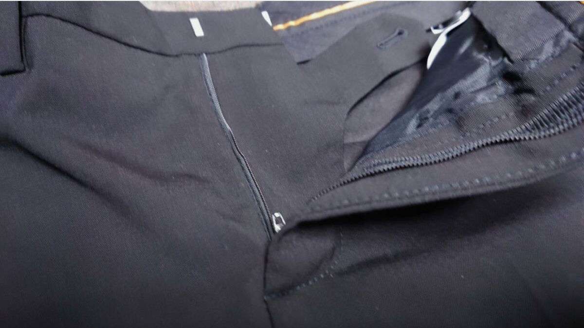 Coach 96% шерсть 4% эластан брюки оригинал. 28 размер foto 8