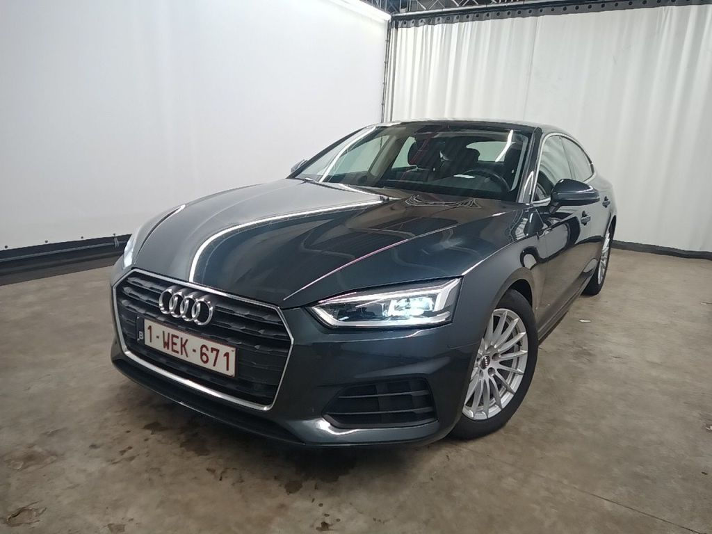 Audi A5 foto 0