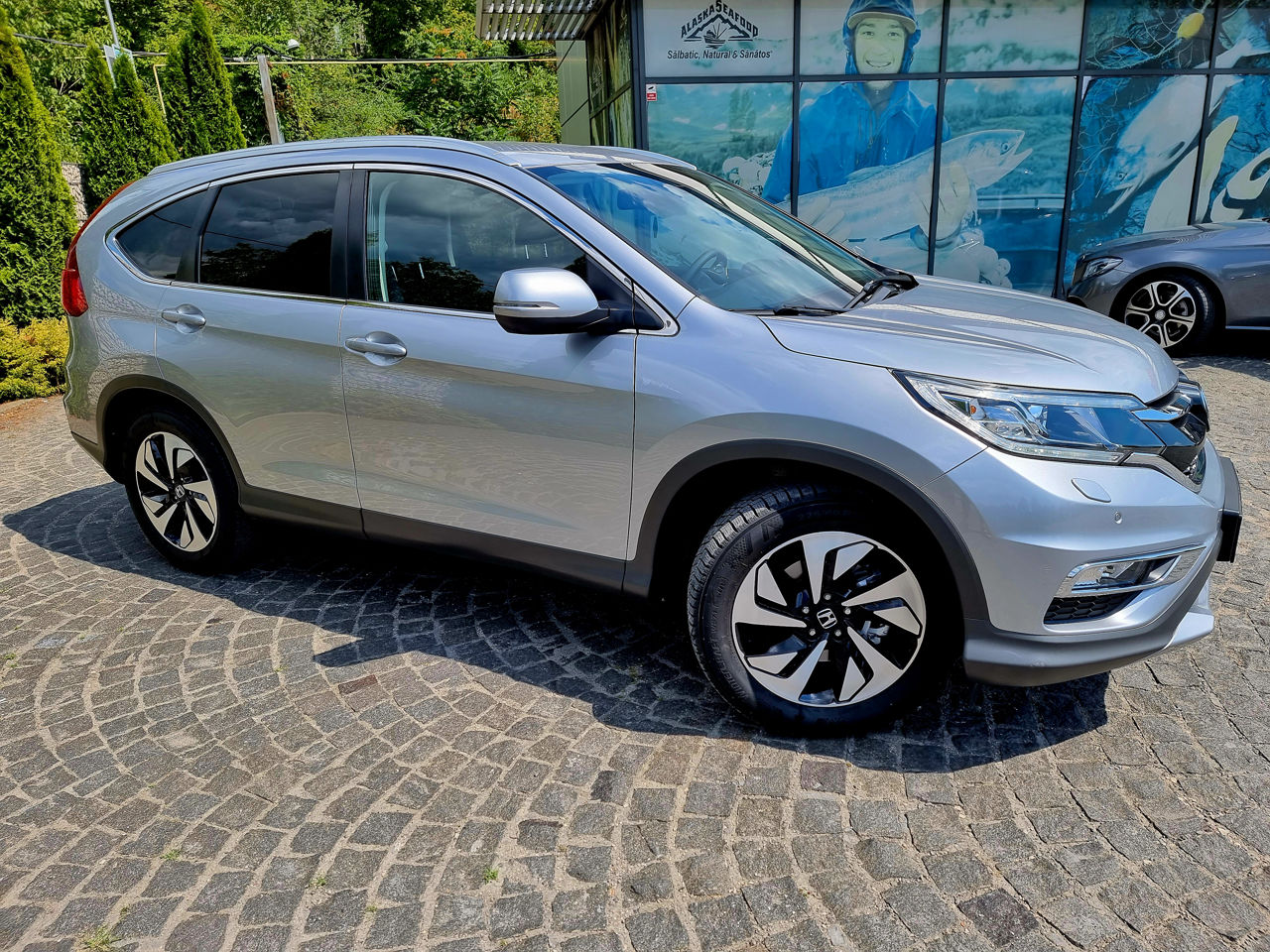 Honda CR-V foto 7