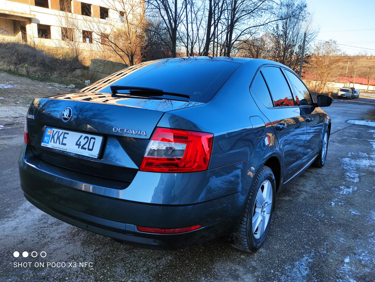 Skoda Octavia foto 3