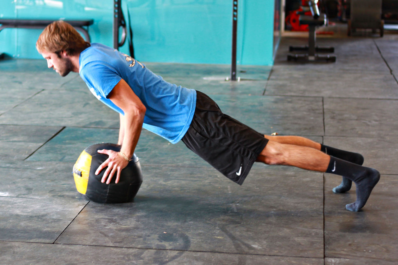 Продаем мячи для фитнеса: Wall Ball и Medicine Ball foto 12