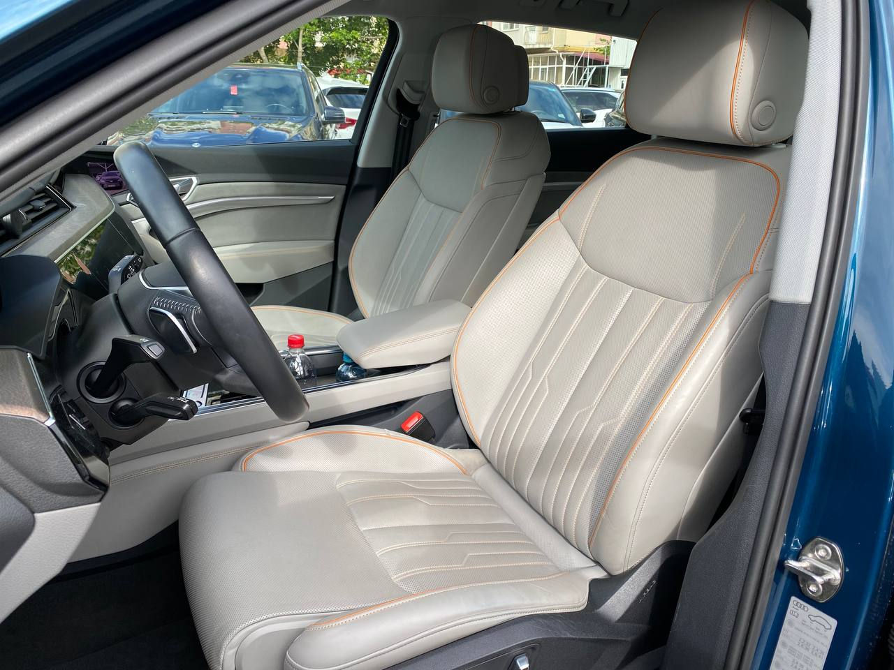 Audi e-tron foto 7