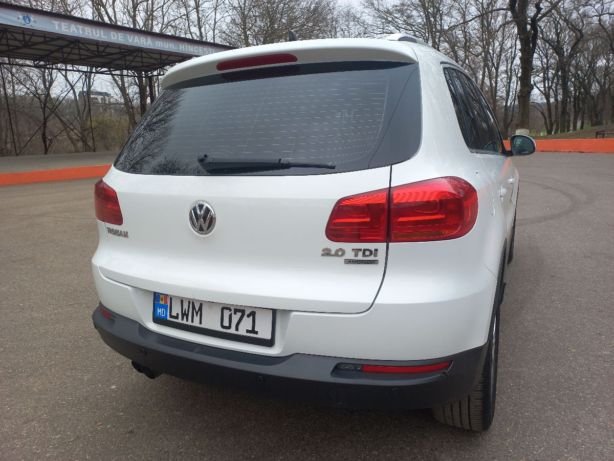 Volkswagen Tiguan foto 4