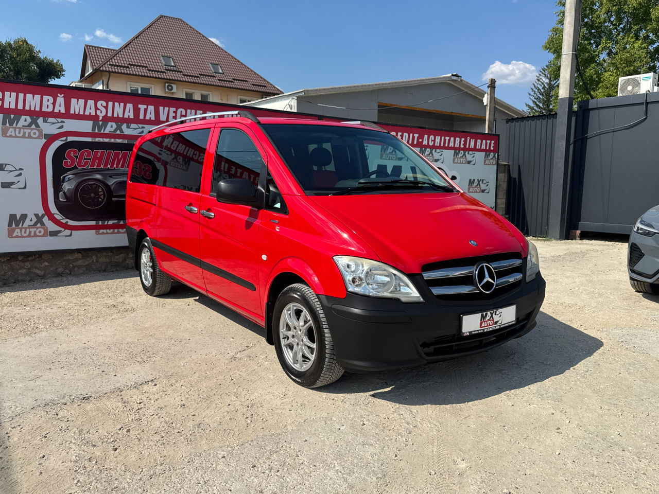 Mercedes Vito