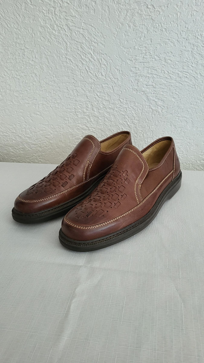 RalyShoes. Туфли мужские . 46 размер. Натуральная кожа. фото 0