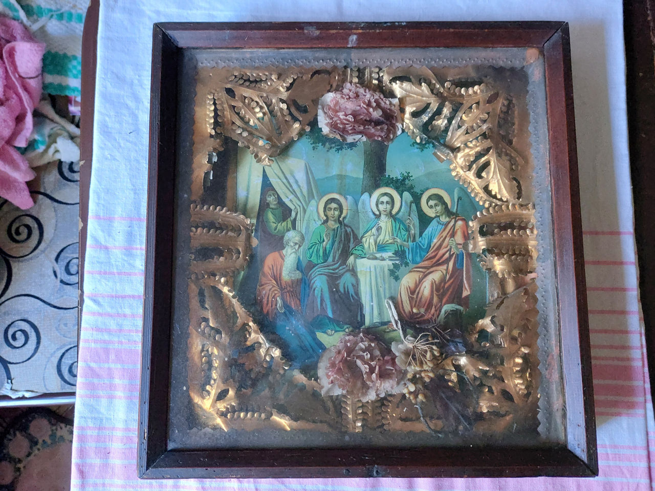 Старинные иконы