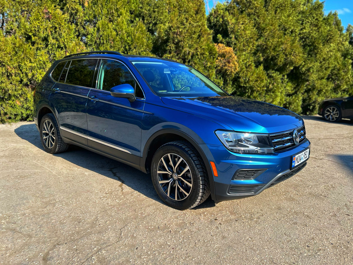 Volkswagen Tiguan foto 2