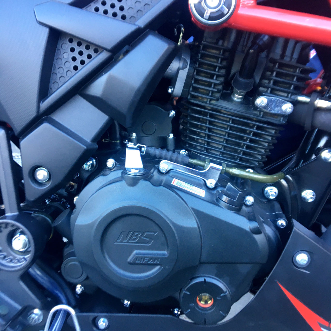 Lifan LF175-10M foto 2