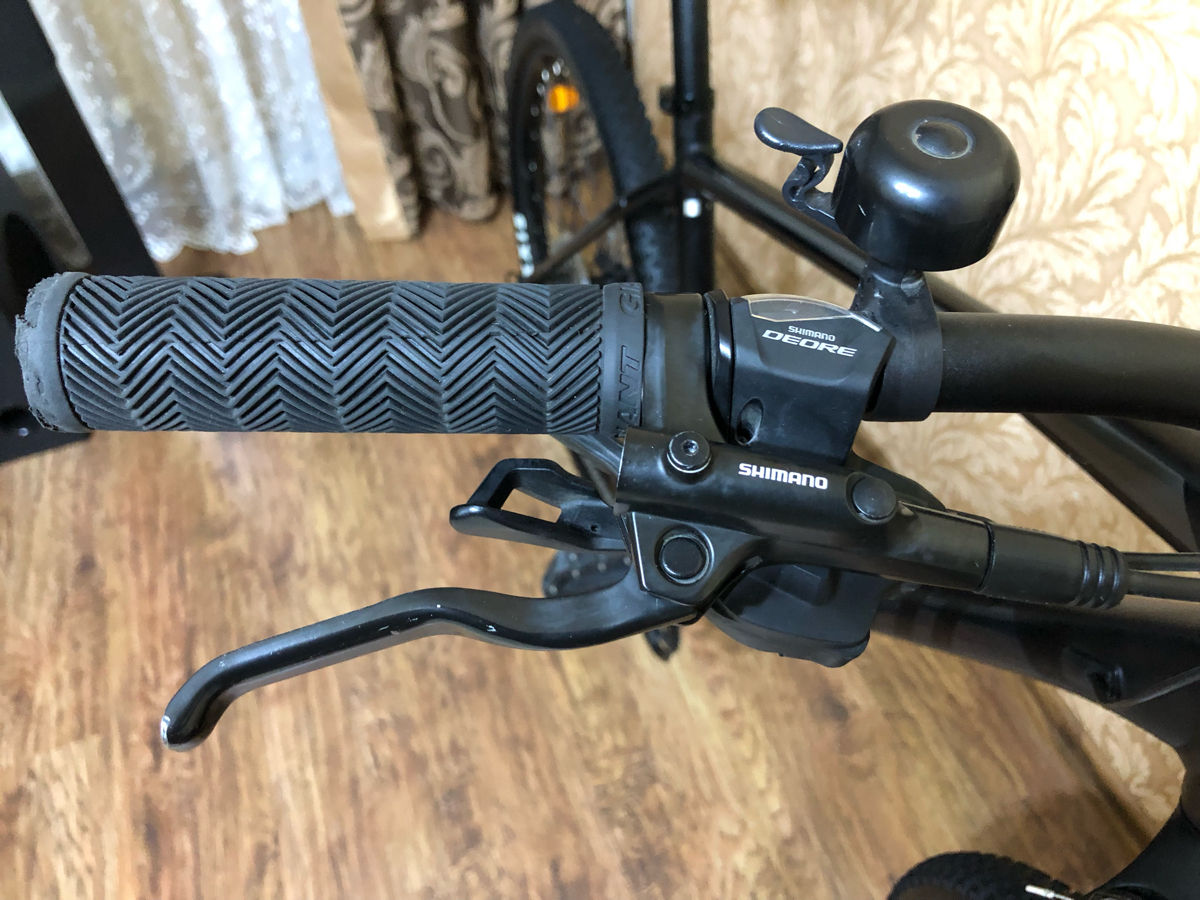 giant talon 29er 1 ge 2019