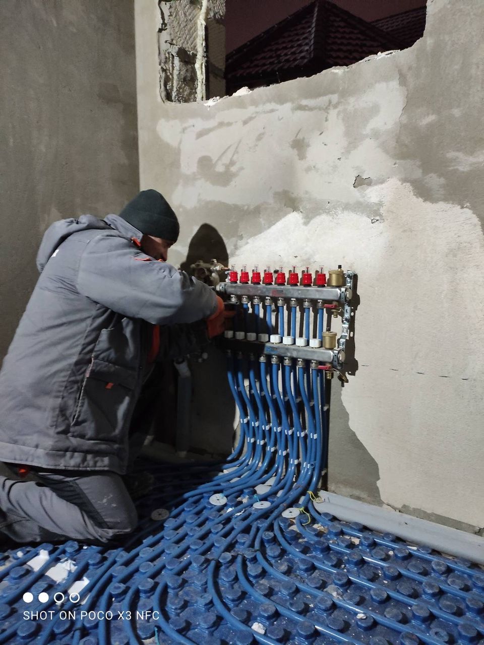 Servicii de instalare și reparare sisteme de incalzire, apeduct si canalizare foto 3